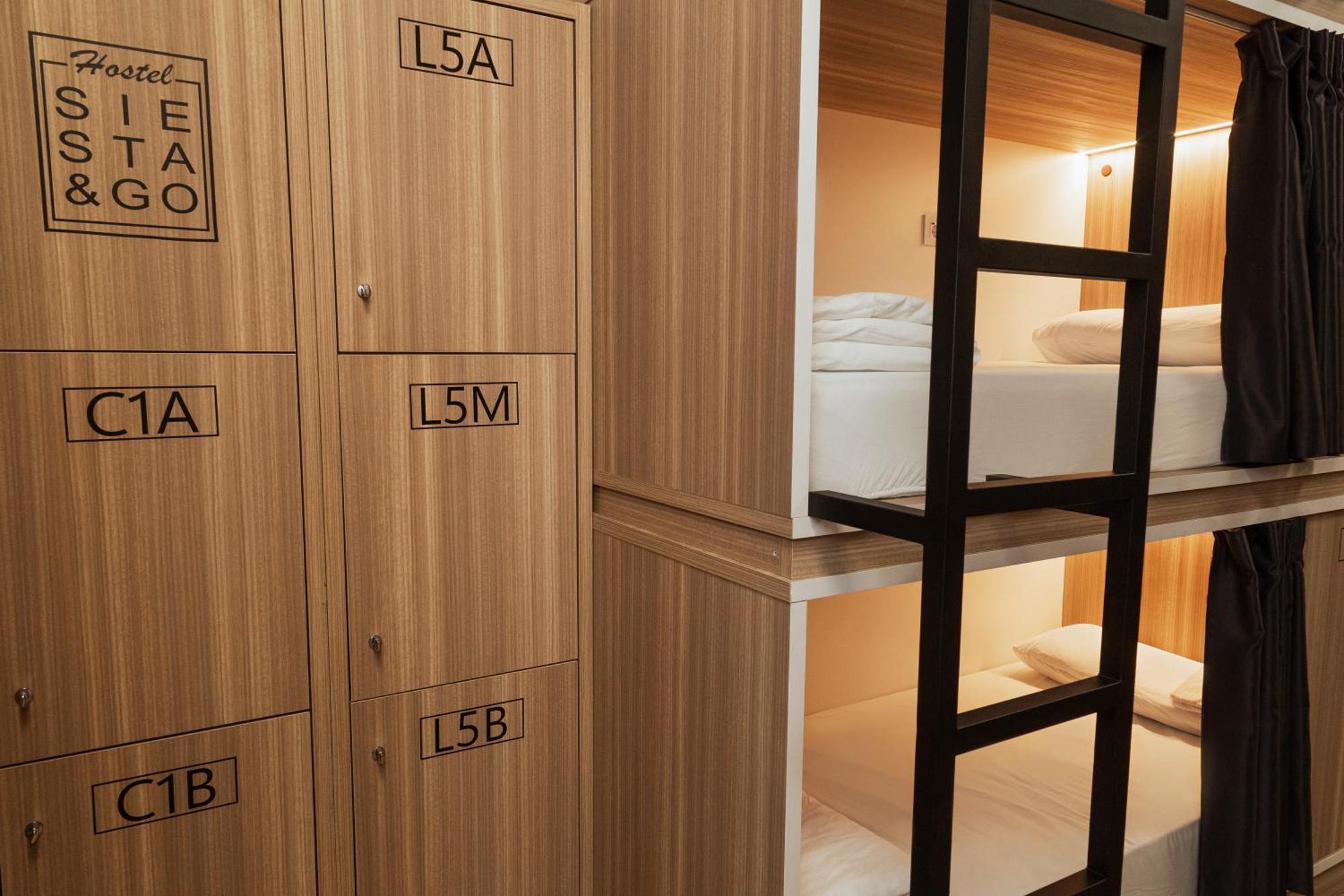 Hostal Siesta & Go Nuevos Ministerios Madrid Esterno foto