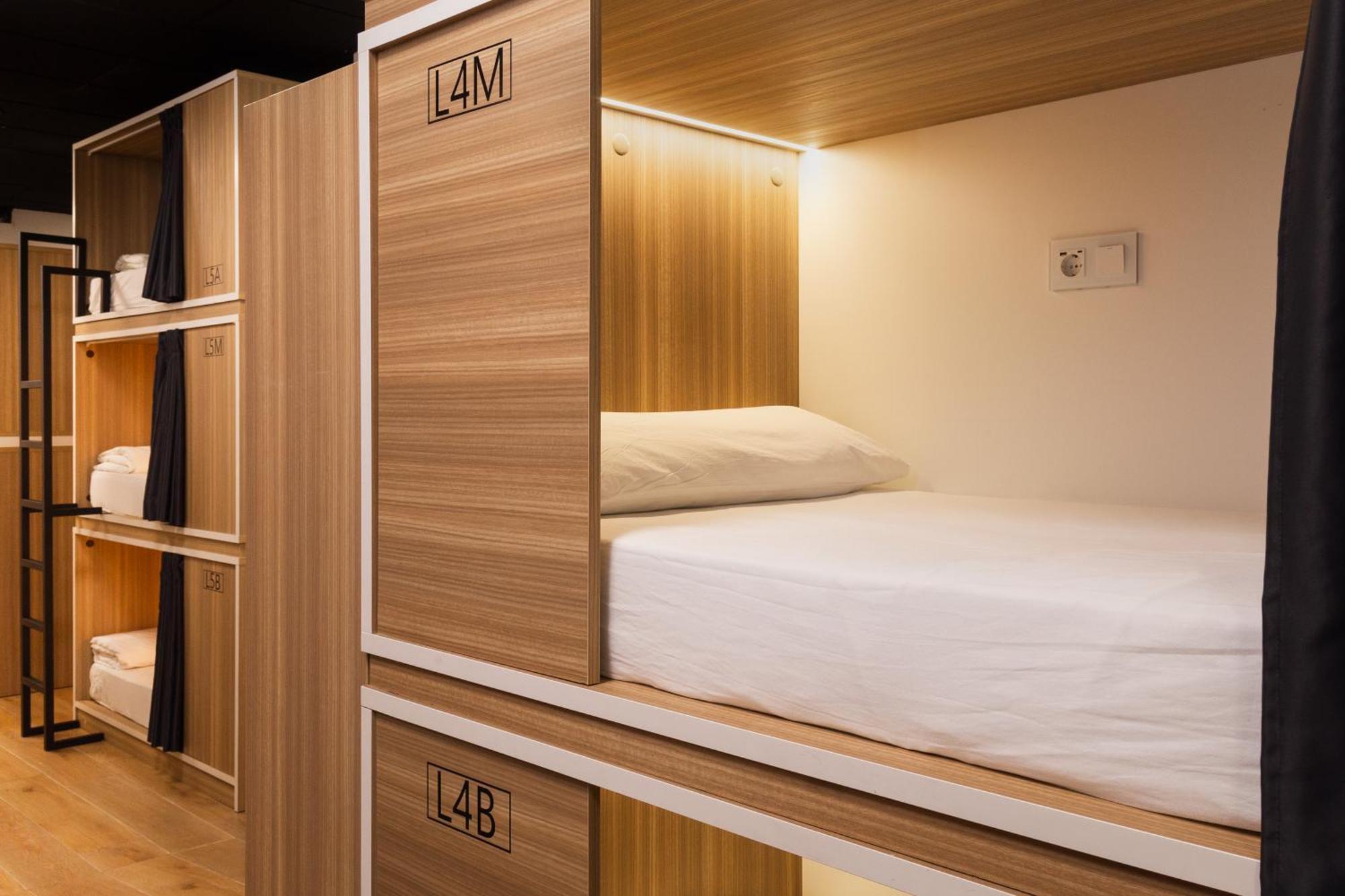 Hostal Siesta & Go Nuevos Ministerios Madrid Esterno foto