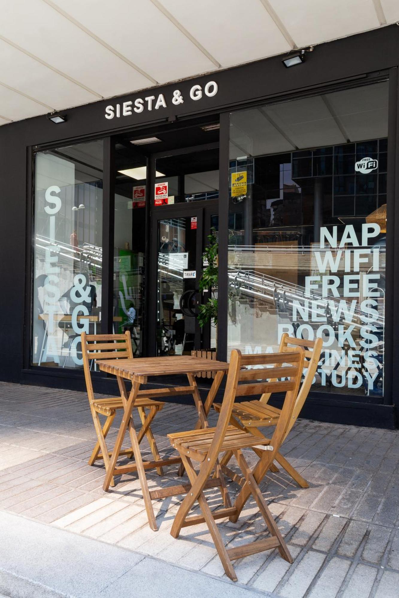 Hostal Siesta & Go Nuevos Ministerios Madrid Esterno foto