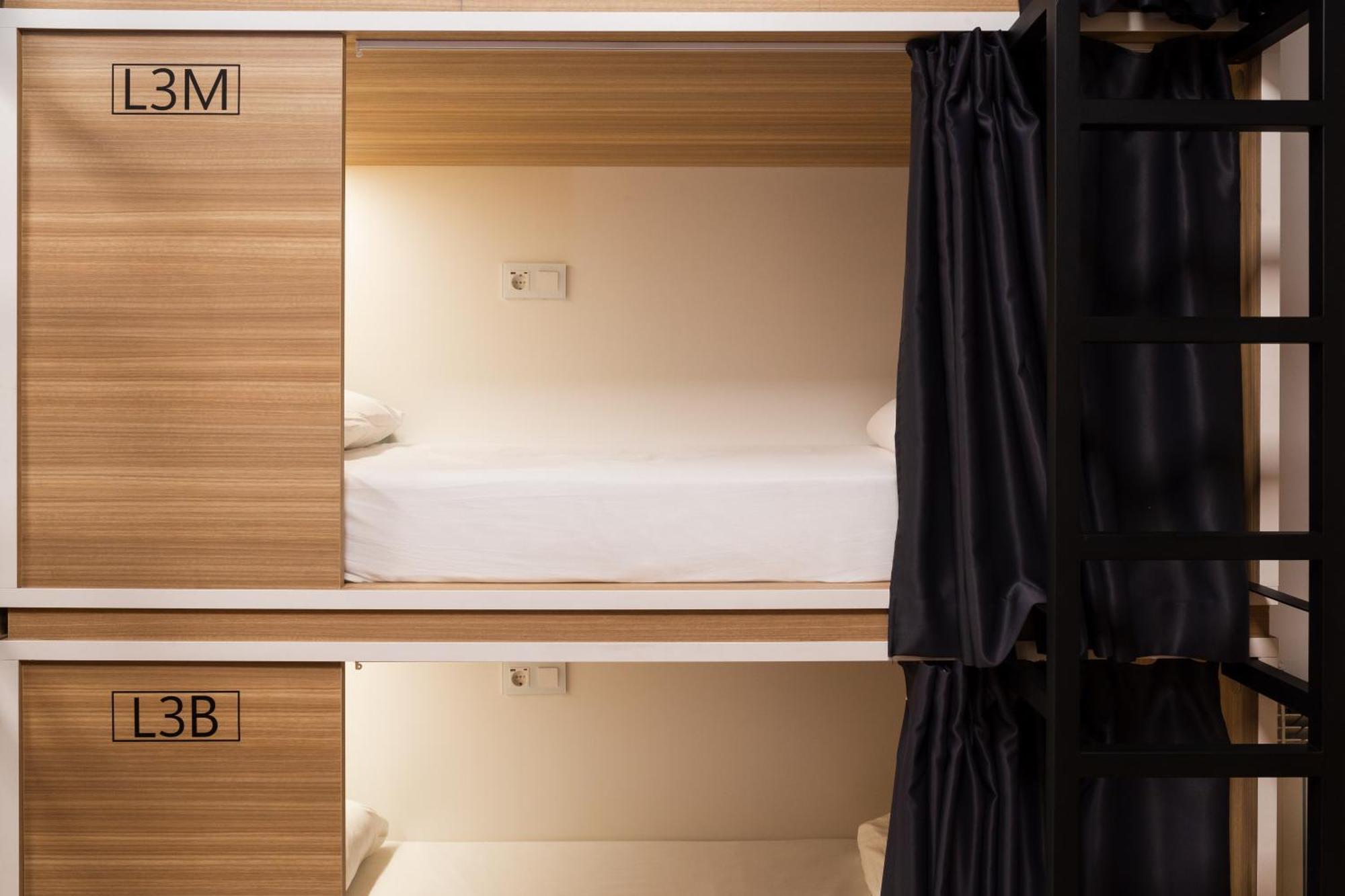 Hostal Siesta & Go Nuevos Ministerios Madrid Esterno foto