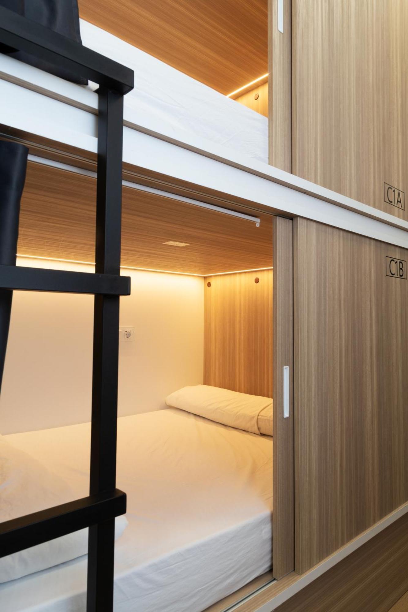Hostal Siesta & Go Nuevos Ministerios Madrid Esterno foto