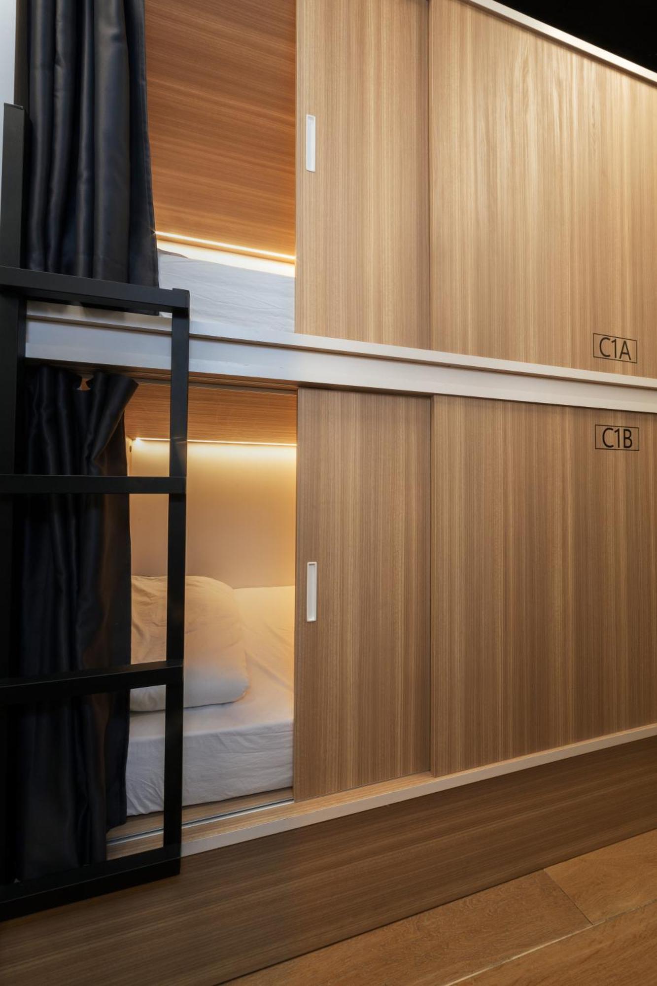 Hostal Siesta & Go Nuevos Ministerios Madrid Esterno foto
