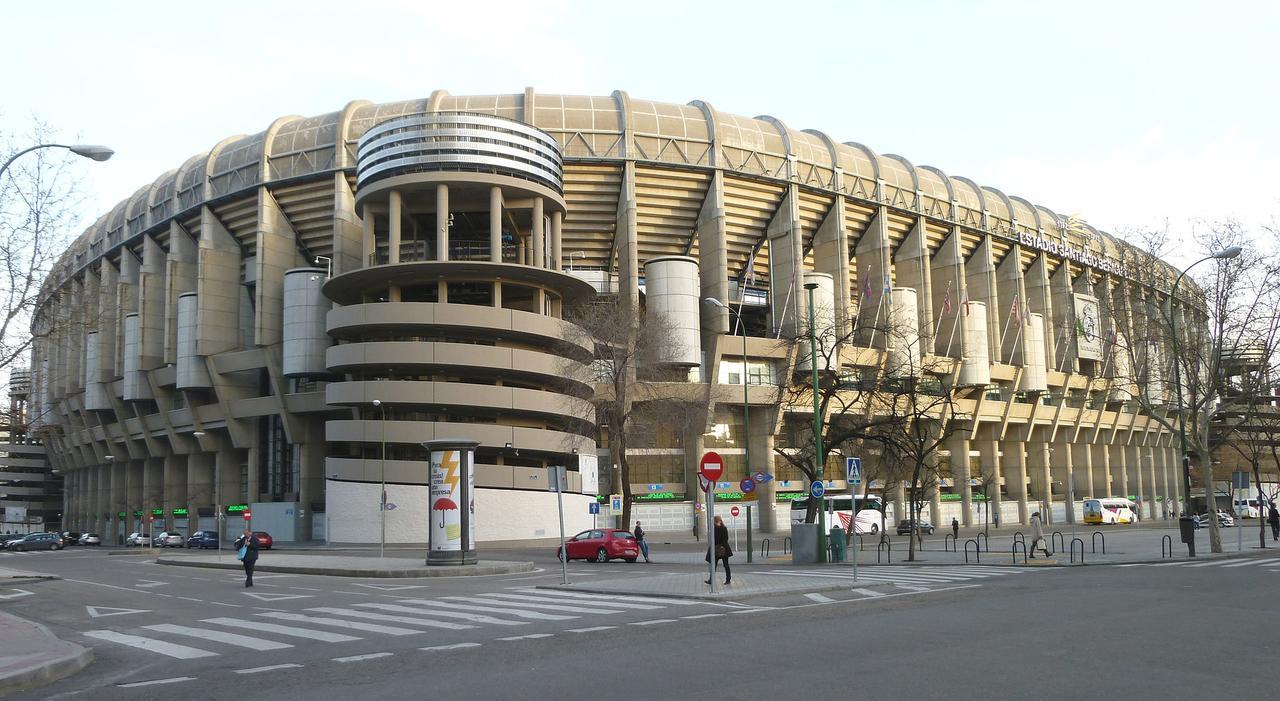 Hostal Siesta & Go Nuevos Ministerios Madrid Esterno foto